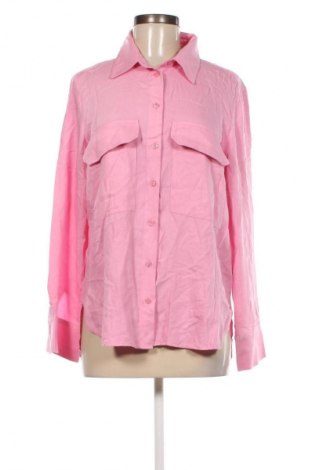 Γυναικείο πουκάμισο Opus, Μέγεθος M, Χρώμα Ρόζ , Τιμή 29,69 €