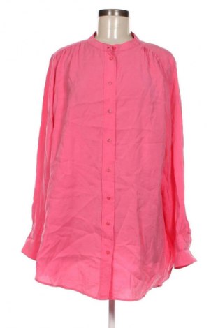 Γυναικείο πουκάμισο Opus, Μέγεθος XL, Χρώμα Ρόζ , Τιμή 29,69 €