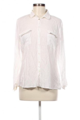 Дамска риза Orsay, Размер L, Цвят Бял, Цена 13,75 лв.