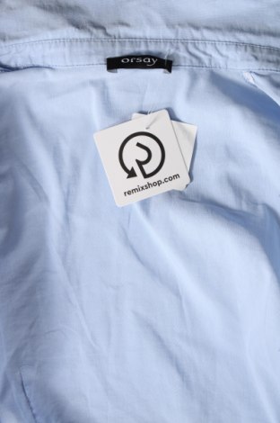 Damenbluse Orsay, Größe S, Farbe Blau, Preis € 12,77