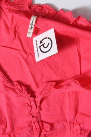 Damenbluse Pepe Jeans, Größe M, Farbe Rosa, Preis 10,26 €