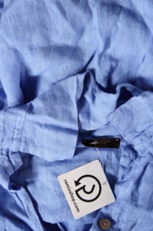 Γυναικείο πουκάμισο Pepper, Μέγεθος XL, Χρώμα Μπλέ, Τιμή 21,03 €