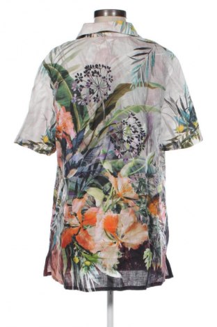Γυναικείο πουκάμισο Peter Hahn, Μέγεθος XL, Χρώμα Πολύχρωμο, Τιμή 35,81 €