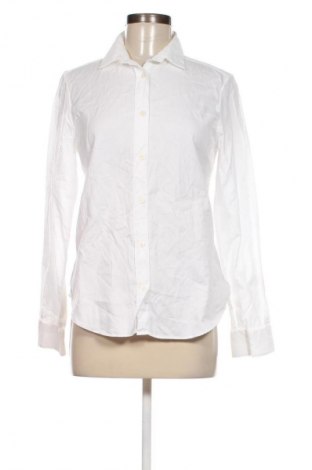 Дамска риза Peuterey, Размер M, Цвят Бял, Цена 71,50 лв.