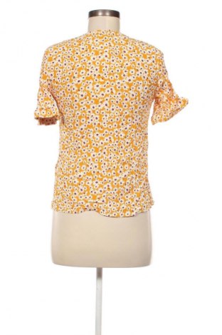 Γυναικείο πουκάμισο Pieces, Μέγεθος XS, Χρώμα Πολύχρωμο, Τιμή 4,95 €