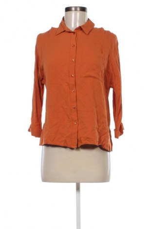 Dámská košile  Pieces, Velikost S, Barva Oranžová, Cena  418,00 Kč