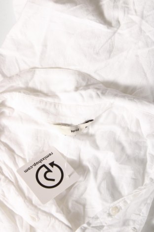 Дамска риза Pigalle by ONLY, Размер M, Цвят Бял, Цена 20,00 лв.