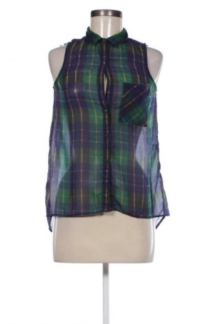 Γυναικείο πουκάμισο Pimkie, Μέγεθος S, Χρώμα Πολύχρωμο, Τιμή 12,79 €