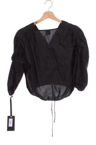 Dámská košile  Pinko, Velikost XS, Barva Černá, Cena  1 921,00 Kč