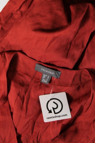 Дамска риза Primark, Размер M, Цвят Кафяв, Цена 12,50 лв.