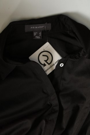 Γυναικείο πουκάμισο Primark, Μέγεθος S, Χρώμα Μαύρο, Τιμή 7,73 €