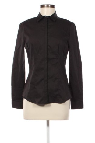 Γυναικείο πουκάμισο Primark, Μέγεθος S, Χρώμα Μαύρο, Τιμή 8,50 €