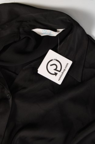 Γυναικείο πουκάμισο Primark, Μέγεθος S, Χρώμα Μαύρο, Τιμή 7,73 €