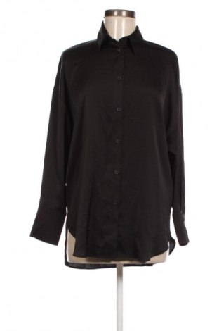 Γυναικείο πουκάμισο Primark, Μέγεθος S, Χρώμα Μαύρο, Τιμή 8,50 €