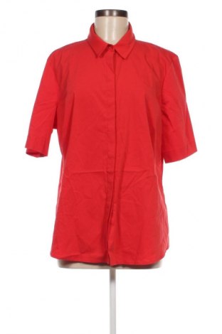 Γυναικείο πουκάμισο Promiss, Μέγεθος XL, Χρώμα Κόκκινο, Τιμή 39,69 €