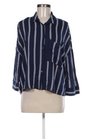 Dámska košeľa  Pull&Bear, Veľkosť L, Farba Modrá, Cena  13,00 €