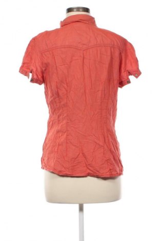 Дамска риза Q/S by S.Oliver, Размер M, Цвят Червен, Цена 15,30 лв.