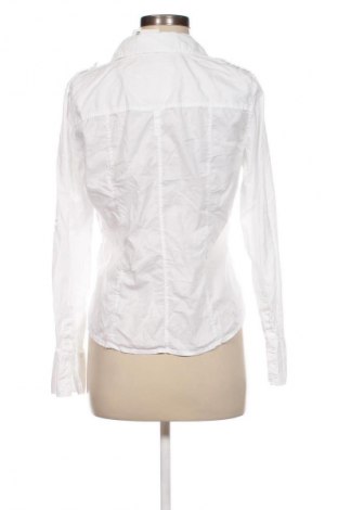 Дамска риза Q/S by S.Oliver, Размер M, Цвят Бял, Цена 17,00 лв.