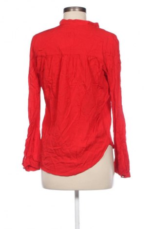 Damenbluse Q/S by S.Oliver, Größe XS, Farbe Rot, Preis € 11,83