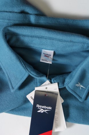 Дамска риза Reebok, Размер XS, Цвят Син, Цена 64,80 лв.