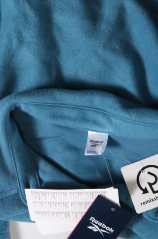 Дамска риза Reebok, Размер XL, Цвят Син, Цена 64,80 лв.