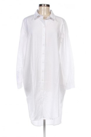 Γυναικείο πουκάμισο Refka, Μέγεθος XL, Χρώμα Λευκό, Τιμή 20,62 €