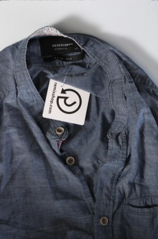 Damenbluse Reserved, Größe XS, Farbe Blau, Preis € 3,99