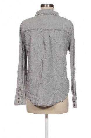 Γυναικείο πουκάμισο Revelation, Μέγεθος M, Χρώμα Γκρί, Τιμή 7,73 €