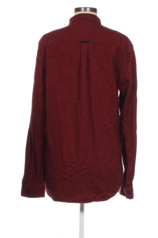 Damenbluse River Island, Größe M, Farbe Rot, Preis € 3,99