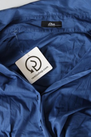 Dámska košeľa  S.Oliver, Veľkosť S, Farba Modrá, Cena  9,64 €