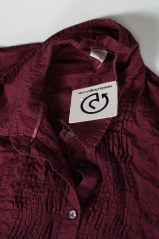 Дамска риза S.Oliver, Размер M, Цвят Червен, Цена 17,00 лв.