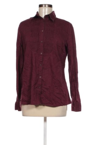 Γυναικείο πουκάμισο S.Oliver, Μέγεθος M, Χρώμα Κόκκινο, Τιμή 11,57 €