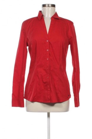Дамска риза S.Oliver, Размер M, Цвят Червен, Цена 18,70 лв.