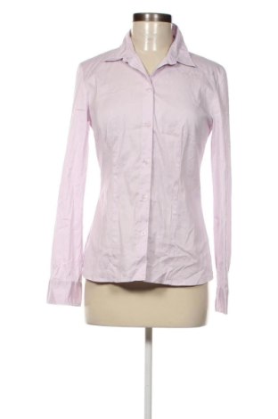 Γυναικείο πουκάμισο S.Oliver, Μέγεθος S, Χρώμα Βιολετί, Τιμή 21,03 €