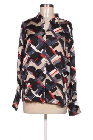 Γυναικείο πουκάμισο S.Oliver, Μέγεθος M, Χρώμα Πολύχρωμο, Τιμή 21,83 €