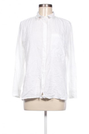 Дамска риза S.Oliver, Размер L, Цвят Бял, Цена 34,00 лв.