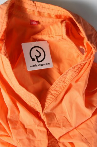 Damenbluse S.Oliver, Größe S, Farbe Orange, Preis 5,99 €