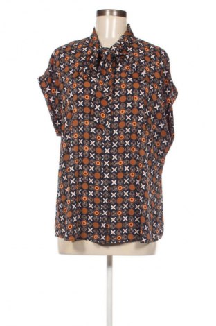 Γυναικείο πουκάμισο S.Oliver Black Label, Μέγεθος XL, Χρώμα Πολύχρωμο, Τιμή 16,33 €