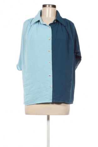 Dámská košile  SHEIN, Velikost M, Barva Modrá, Cena  399,00 Kč