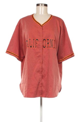 Dámská košile  SHEIN, Velikost L, Barva Oranžová, Cena  239,00 Kč