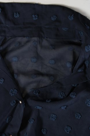 Γυναικείο πουκάμισο SHEIN, Μέγεθος M, Χρώμα Μπλέ, Τιμή 6,96 €