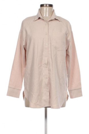 Damenbluse SHEIN, Größe XS, Farbe Beige, Preis 2,99 €