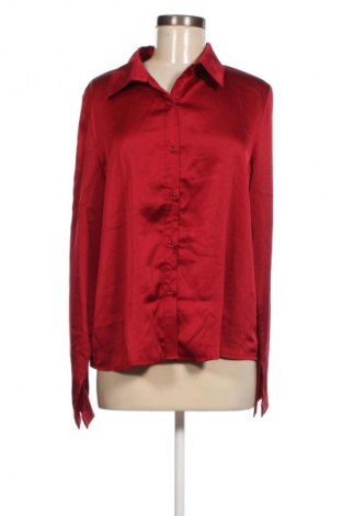 Dámská košile  SHEIN, Velikost XL, Barva Červená, Cena  399,00 Kč