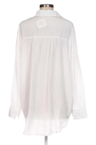 Дамска риза SHEIN, Размер L, Цвят Бял, Цена 13,75 лв.