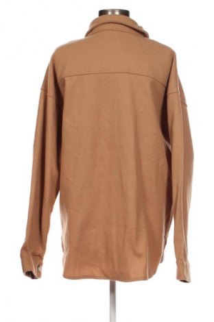Dámska košeľa  SHEIN, Veľkosť M, Farba Béžová, Cena  9,78 €