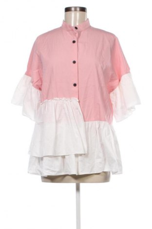 Γυναικείο πουκάμισο SHEIN, Μέγεθος M, Χρώμα Πολύχρωμο, Τιμή 12,83 €