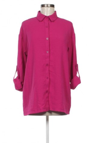Dámská košile  SHEIN, Velikost S, Barva Růžová, Cena  399,00 Kč