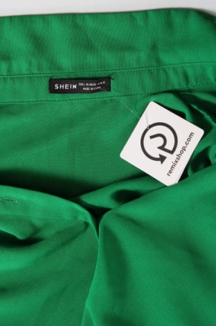 Dámská košile  SHEIN, Velikost L, Barva Zelená, Cena  219,00 Kč