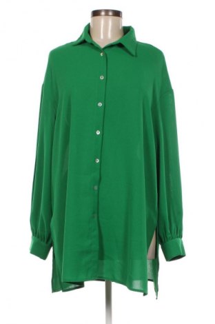 Dámská košile  SHEIN, Velikost L, Barva Zelená, Cena  399,00 Kč