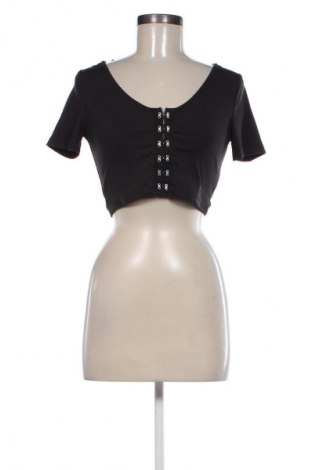 Γυναικείο πουκάμισο SHEIN, Μέγεθος S, Χρώμα Μαύρο, Τιμή 12,79 €
